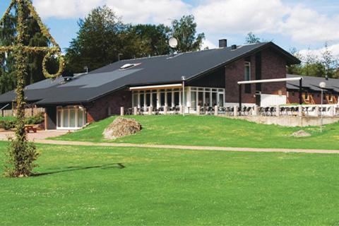 Hotel Fritza Olofström Exterior foto